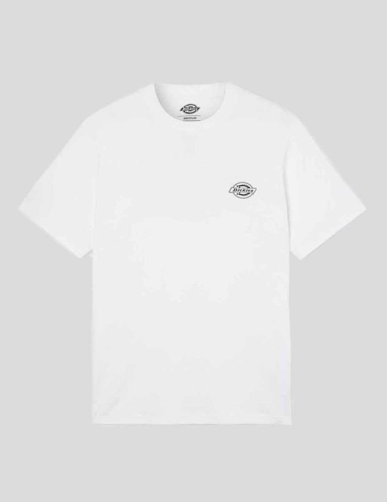 DICKIES holtville tee camicia bianca